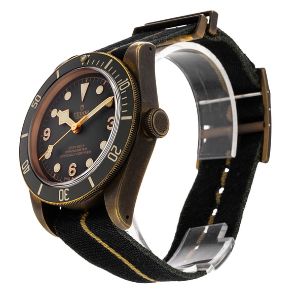 Tudor Black Bay M79250BA-0002